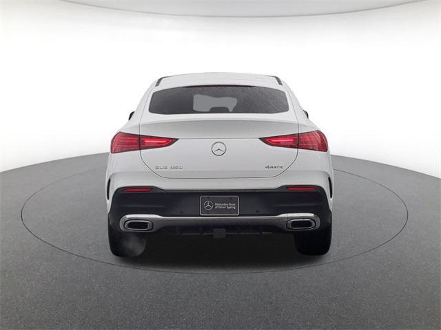 new 2025 Mercedes-Benz GLE 450 car, priced at $85,625