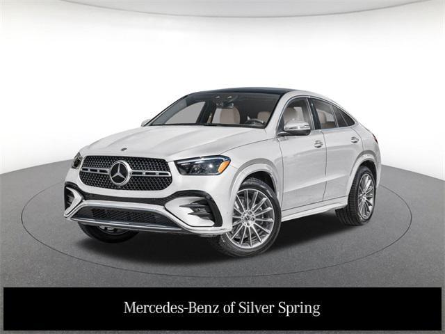 new 2025 Mercedes-Benz GLE 450 car, priced at $85,625
