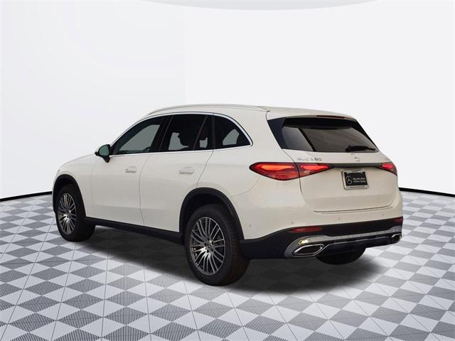 new 2025 Mercedes-Benz GLC 300 car, priced at $57,465