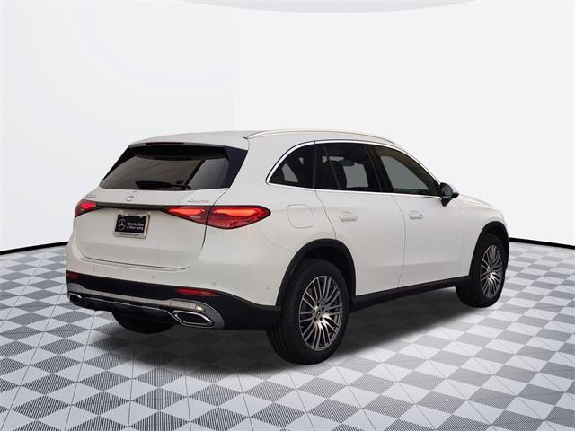 new 2025 Mercedes-Benz GLC 300 car, priced at $57,465