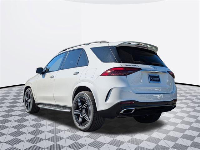 new 2025 Mercedes-Benz GLE 450e car, priced at $83,380