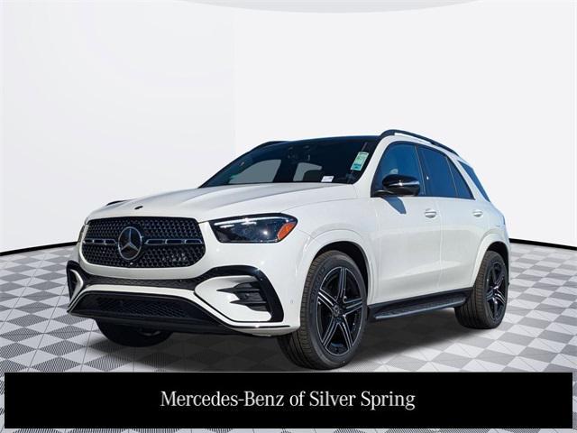 new 2025 Mercedes-Benz GLE 450e car, priced at $83,380