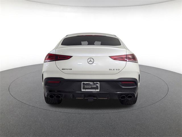 used 2023 Mercedes-Benz AMG GLE 53 car, priced at $75,900