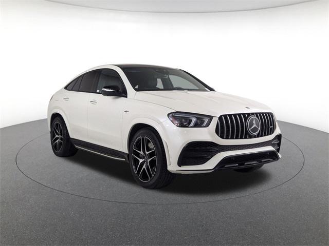 used 2023 Mercedes-Benz AMG GLE 53 car, priced at $75,900