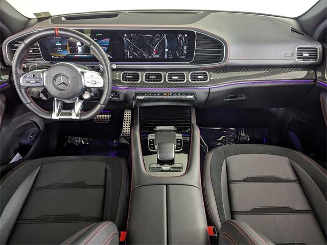 used 2023 Mercedes-Benz AMG GLE 53 car, priced at $75,900