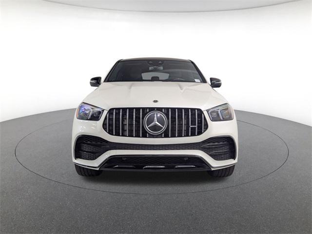 used 2023 Mercedes-Benz AMG GLE 53 car, priced at $75,900
