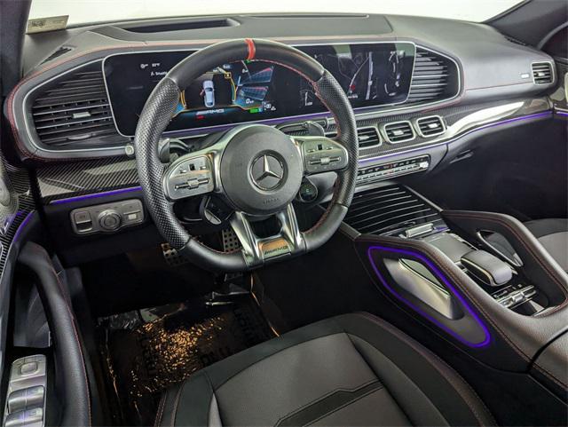 used 2023 Mercedes-Benz AMG GLE 53 car, priced at $75,900