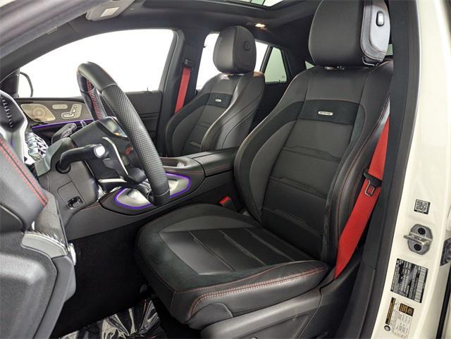 used 2023 Mercedes-Benz AMG GLE 53 car, priced at $75,900