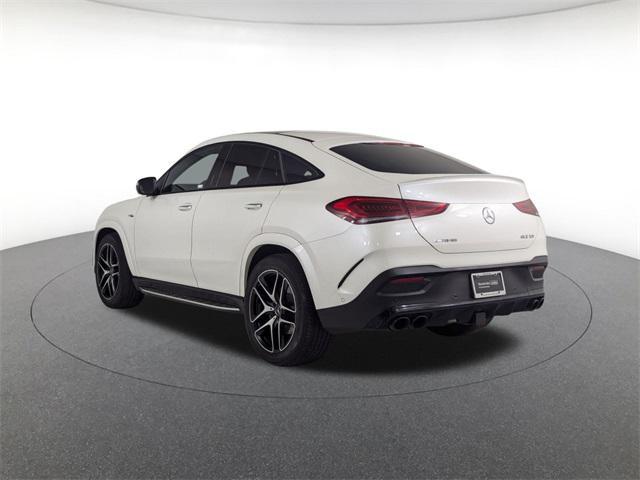 used 2023 Mercedes-Benz AMG GLE 53 car, priced at $75,900