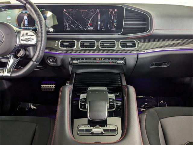 used 2023 Mercedes-Benz AMG GLE 53 car, priced at $75,900