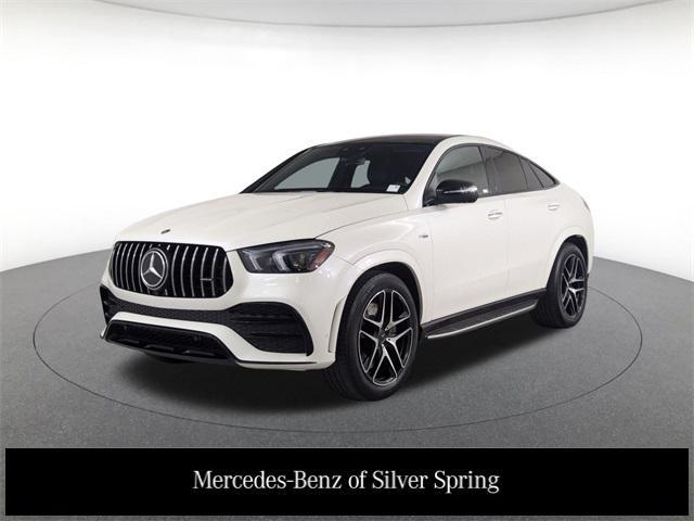 used 2023 Mercedes-Benz AMG GLE 53 car, priced at $75,900