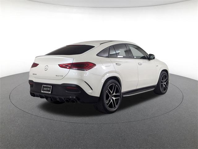 used 2023 Mercedes-Benz AMG GLE 53 car, priced at $75,900