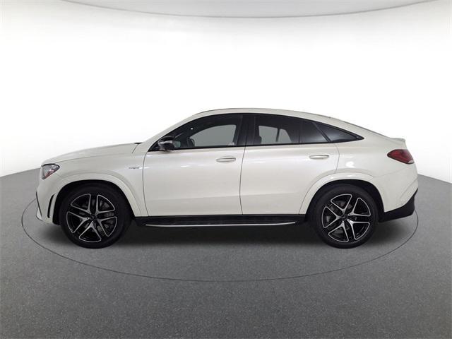 used 2023 Mercedes-Benz AMG GLE 53 car, priced at $75,900