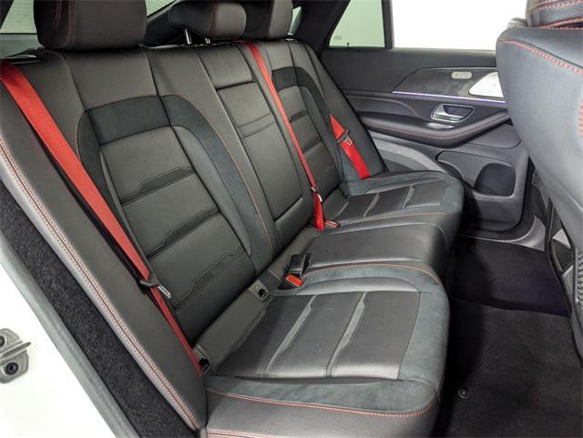 used 2023 Mercedes-Benz AMG GLE 53 car, priced at $75,900