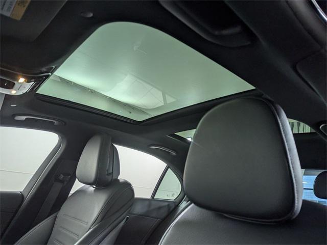 used 2023 Mercedes-Benz C-Class car, priced at $37,900