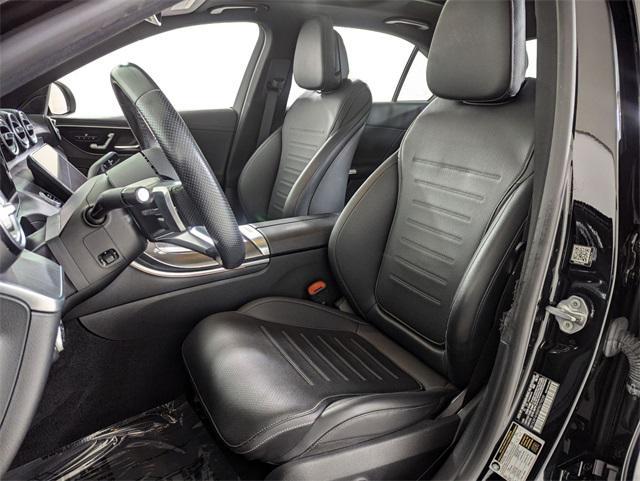 used 2023 Mercedes-Benz C-Class car, priced at $37,900