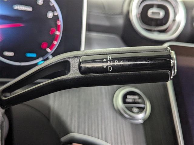 used 2023 Mercedes-Benz C-Class car, priced at $37,900