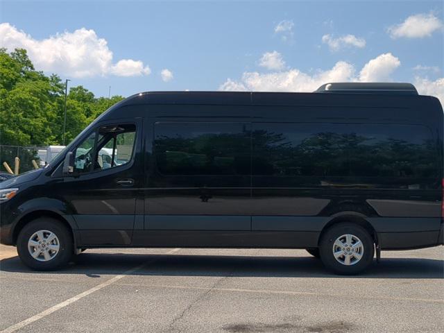 new 2025 Mercedes-Benz Sprinter 2500 car, priced at $70,974