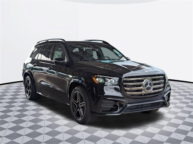 new 2024 Mercedes-Benz GLS 450 car, priced at $94,115