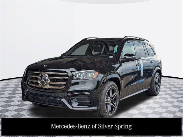 new 2024 Mercedes-Benz GLS 450 car, priced at $94,115