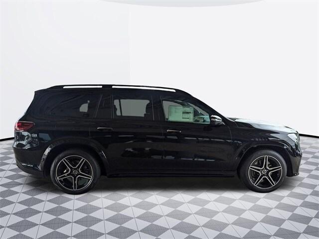 new 2024 Mercedes-Benz GLS 450 car, priced at $94,115