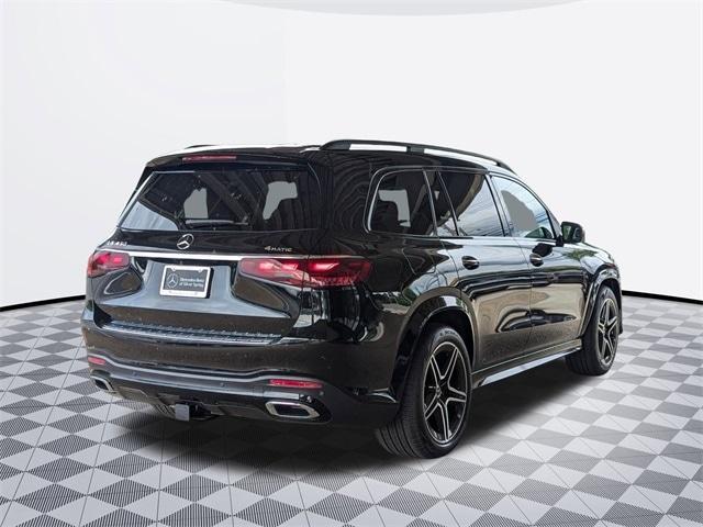 new 2024 Mercedes-Benz GLS 450 car, priced at $94,115