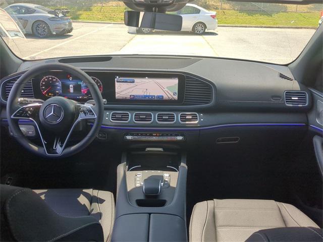 new 2025 Mercedes-Benz GLE 350 car, priced at $76,985
