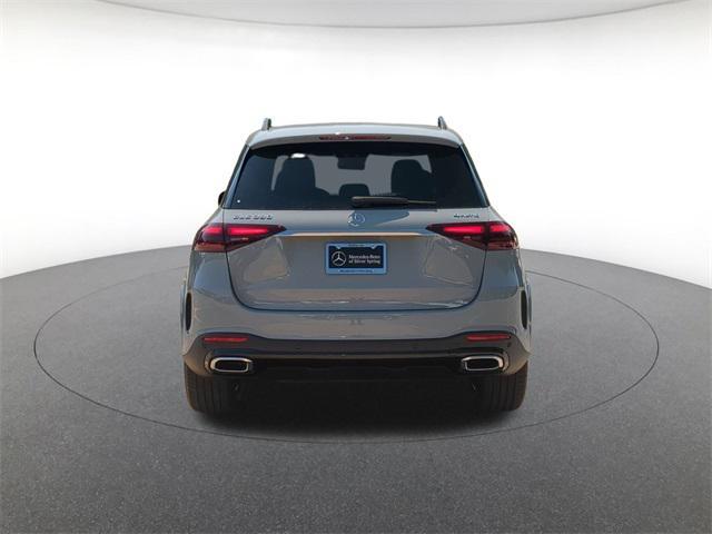 new 2025 Mercedes-Benz GLE 350 car, priced at $76,985