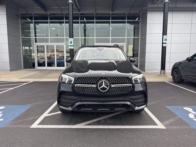 used 2022 Mercedes-Benz GLE 350 car, priced at $48,900