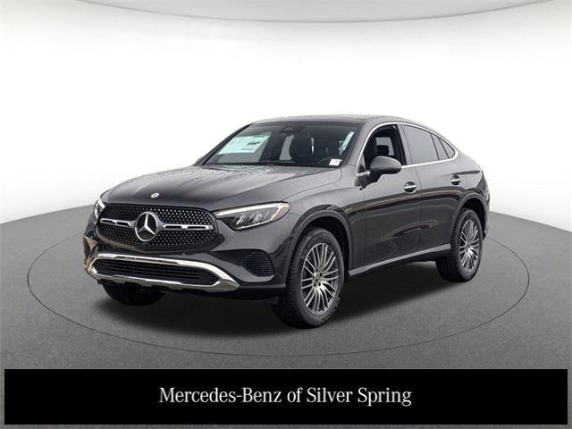 new 2026 Mercedes-Benz GLC 300 car, priced at $63,645