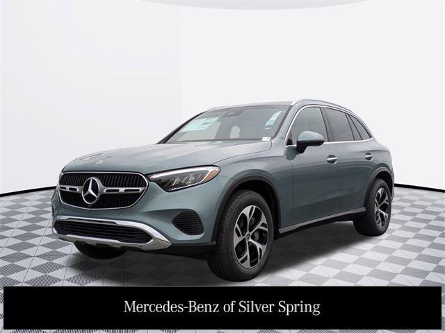 new 2025 Mercedes-Benz GLC 350e car, priced at $66,000