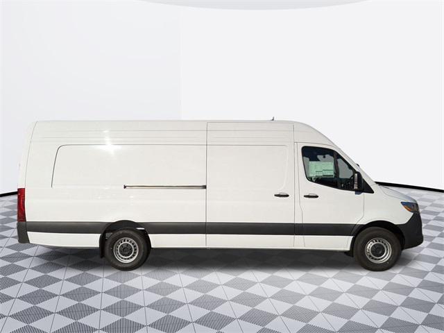 new 2025 Mercedes-Benz Sprinter 2500 car, priced at $66,129