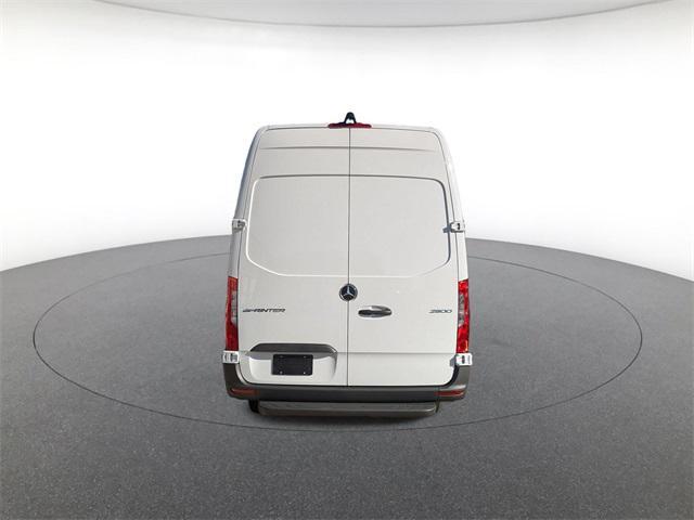 new 2025 Mercedes-Benz Sprinter 2500 car, priced at $66,129
