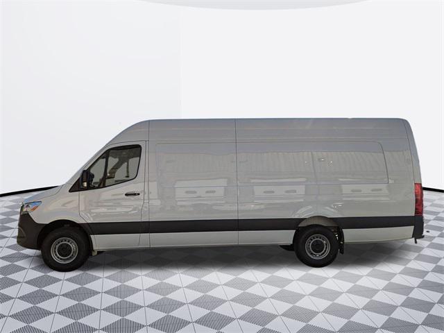 new 2025 Mercedes-Benz Sprinter 2500 car, priced at $66,129