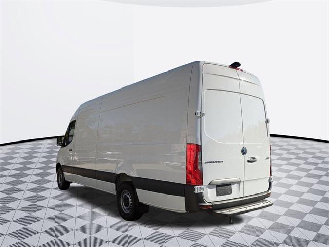 new 2025 Mercedes-Benz Sprinter 2500 car, priced at $68,129