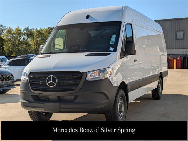 new 2025 Mercedes-Benz Sprinter 2500 car, priced at $68,129