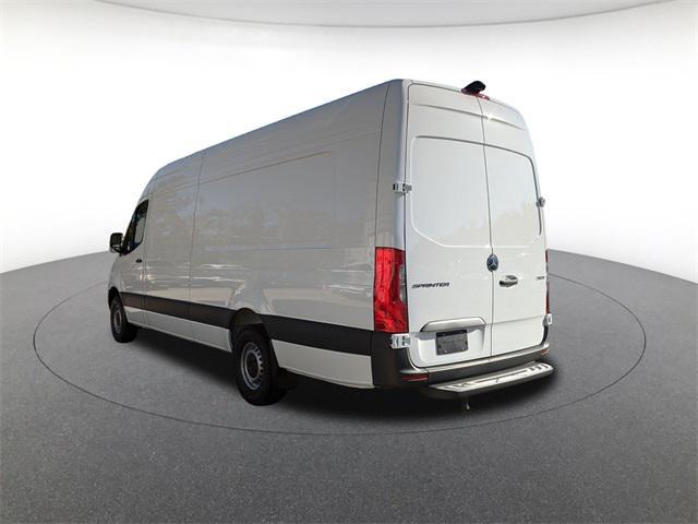 new 2025 Mercedes-Benz Sprinter 2500 car, priced at $66,129