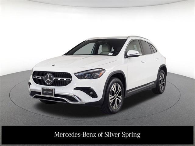 used 2025 Mercedes-Benz GLA 250 car, priced at $40,900