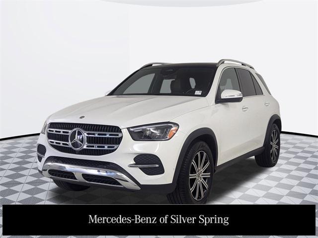 used 2024 Mercedes-Benz GLE 350 car, priced at $64,900