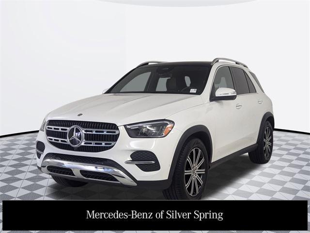 used 2024 Mercedes-Benz GLE 350 car, priced at $60,900