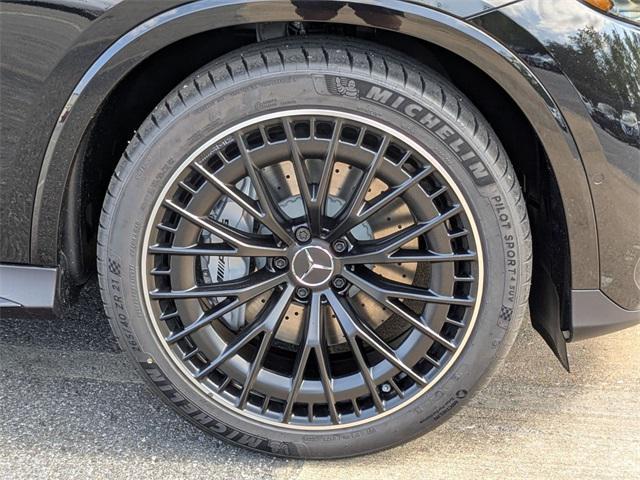 new 2026 Mercedes-Benz AMG GLC 43 car, priced at $79,415