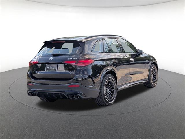 new 2026 Mercedes-Benz AMG GLC 43 car, priced at $79,415