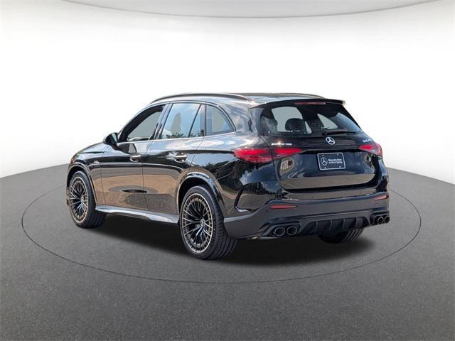 new 2026 Mercedes-Benz AMG GLC 43 car, priced at $79,415