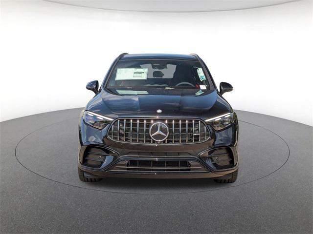 new 2026 Mercedes-Benz AMG GLC 43 car, priced at $79,415