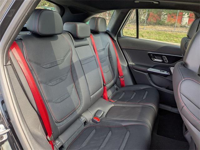 new 2026 Mercedes-Benz AMG GLC 43 car, priced at $79,415