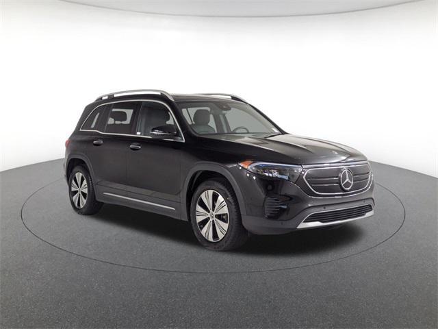 used 2023 Mercedes-Benz EQB 300 car, priced at $30,900
