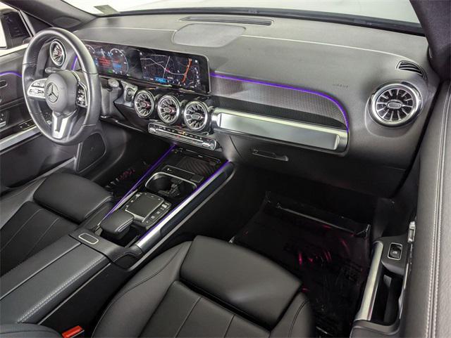 used 2023 Mercedes-Benz EQB 300 car, priced at $30,900