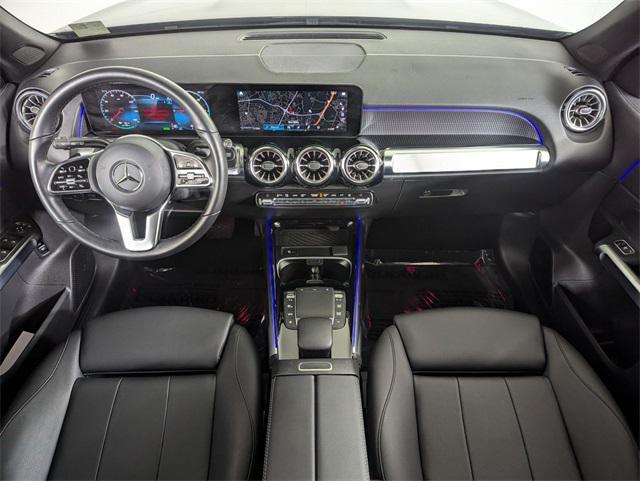 used 2023 Mercedes-Benz EQB 300 car, priced at $30,900