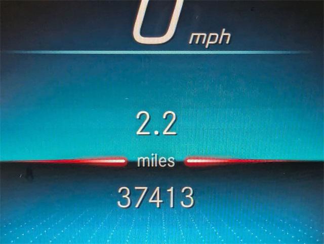 used 2023 Mercedes-Benz EQB 300 car, priced at $30,900