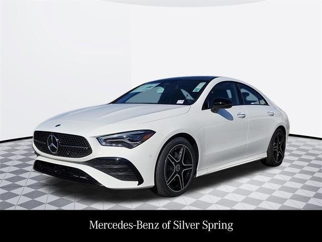 used 2024 Mercedes-Benz CLA 250 car, priced at $50,780